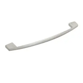 Utopia Alley 815011028222 Apollo Cabinet Pull 6.4 Inch Center To Brushed Nickel #3