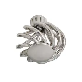Utopia Alley 815011028253 Aire Round Swirl Cabinet Knob 1.4 Inch Diameter Brushed Nickel #3