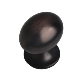 Utopia Alley 815011028260 Danbury Oval Cabinet Ring Pull Knob - Vintage Oil Rubbed Bronze 1 P Utopia Alley 815011028260 Danbury Oval Cabinet Ring Pull Knob - Vintage Oil Rubbed Bronze 1 P