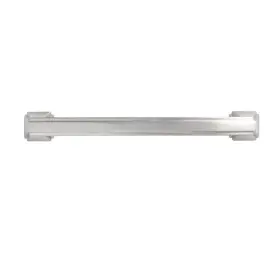 Utopia Alley 815011028482 Brett Pull Handle - Decorative Cabinet Drop Brushed Nickel 5.0 Inch #2