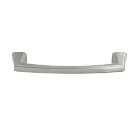 Utopia Alley 815011028482 Brett Pull Handle - Decorative Cabinet Drop Brushed Nickel 5.0 Inch #3