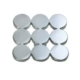 Utopia Alley 815011028567 Tempo Square Cabinet Knob 1.9 Inch Polished Chrome #2