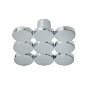 Utopia Alley 815011028567 Tempo Square Cabinet Knob 1.9 Inch Polished Chrome #3