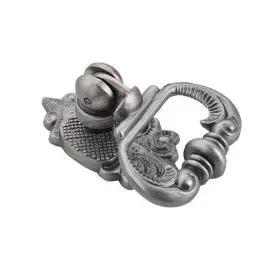 Utopia Alley 815011028628 Vallia Drop Ring Cabinet Pull 2.6 Inch Pewter Finish #2