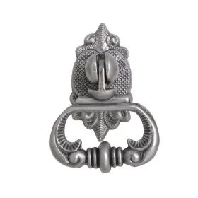 Utopia Alley 815011028628 Vallia Drop Ring Cabinet Pull 2.6 Inch Pewter Finish