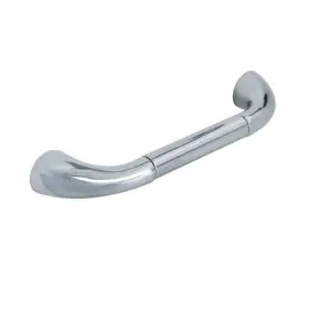 Utopia Alley 815011028697 Tempo Pull Handle - Decorative Cabinet Drop Polished Chrome #2