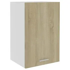 Vidaxl 720286132425 Hanging Cabinet Sonoma Oak Engineered Wood Medium