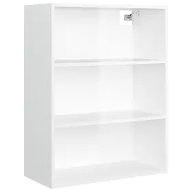 Vidaxl 812318 Hanging Wall Cabinet Wall-mounted Engineered Wood Furniture Home Storage