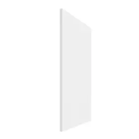 Dcbep27-sw Weatherstrong Miami Shell White 0.625 Inch X 36 27.875 Kitchen Cabinet