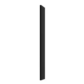 Dcfs642a-pb Weatherstrong Flat Panel Stock Assembled Base Kitchen Cabinet Filler Matte Black