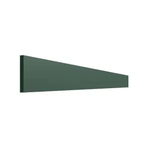 Dcfs642a-sb Weatherstrong Miami Sapphire Blue Matte 6 Inch W X 0.625 D 42 H Flat