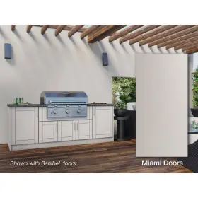 Dcfs642a-sg Weatherstrong Base Kitchen Cabinet Filler 6 Inch X42 X0.625 Flat Panel Gray Matte #3