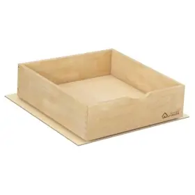 Zkdb152 Welfurgeer Soft Close Pull Out Drawer For Kitchen Cabinets 20 Inch W X 22 D