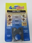 Euro Limited Concealed Hinge Boring Jig By Rok Hardware Eleasydrill. Fixed Price $10.50.