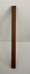 Sunny Wood ESA42PF 3" Wide X 36" High Wall Cabinet Filler Chesnut. Fixed Price $29.00.