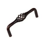 Gliderite Hardware 3022-ORB-50 Birdcage Cabinet Pull, Pack, 3.75", Oil Rub.... Fixed Price $137.50.