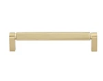 Gliderite 6-1/4 Inch Center Knurled Bar Pull Satin Gold, 4788-160-SG-1 New. Fixed Price $12.00.