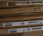 Ikea Ringhult Light Grey Sektion Cabinet Drawer Faces 18X20 902.662.84 Gray. Fixed Price $64.00.