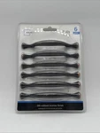 Mainstays Oil-rubbed Bronze Finish Drawers Cabinet Doors Set Of 6. Fixed Price $20.09.