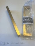 10 Each Of Gliderite Gold Solid Square Bar Pull. Ctc. 5.5 Long. 21683-128-BG-1. Fixed Price $20.00.