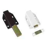 Sugatsune Magnetic Catch, Push-to-open, Plastic ML-120/BRN. Fixed Price $21.22.