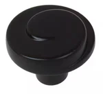 (pack Of 10)GLIDERITE 1-1/8"CLASSIC Wave Kitchen Cabinet Matte Black 5414-MB-1. Fixed Price $13.50.