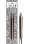 Chiaogoo 4 Inch (1 Cm) Twist Lace Stainless Steel Knitting Needle Interchangeabl. Fixed Price $18.00.