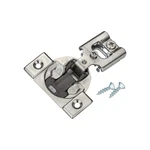 Blumotion Kitchen Cabinet Hinge 1/2 Overlay Soft Close 38N355B.08. Fixed Price $84.13.