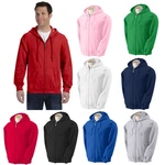 Men's Solid Full Up Hoodie Classic Hooded Zipper Sweatshirt Cotton Unisex. Fixed Price $31.95.