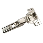Blum 71 T5650 Half Crank Clip Top 120 Degree Self Close Screw On Cabinet Hinge. Fixed Price $10.28.