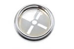 Viking PB010208 Rangetop Chrome Knob Bezel (VDSC4856GSS). Fixed Price $24.99.