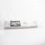Gliderite Solid Knurled Handle Bar Pull Cabinet Hardware Satin Nickel. Fixed Price $10.19.