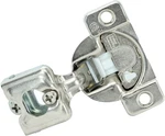 25 Pack Soft Close Compact Cabinet Hinges 3/4" Overlay 3-WAY Adjustable. Fixed Price $133.99.