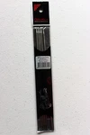 Chiaogoo Inch Double Point Knitting Needles Stainless Steel Mpn 6008. Fixed Price $20.50.