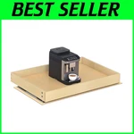 Heavy Duty Pull Out Drawer - Bottom Mount Cabinet Slide. Fixed Price $147.99.