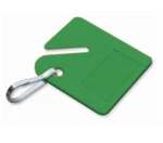 Lucky Line Green Cabinet Tag With Label And Hook, Plastic, 20/PACK A4662V. Fixed Price $12.99.