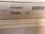 Set Of - Ikea Maximera Drawer, Low, White 30X24 " 902.656.56 New. Fixed Price $269.99.