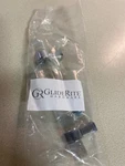 Gliderite 4718-96-PC-1 Cabinet Pulls, Clear Acrylic, 3.75". Fixed Price $10.38.