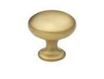 Gliderite 1-1/8" Classic Round Cabinet Hardware Knob Satin Gold 19PK- 5411-SG-1. Fixed Price $25.98.