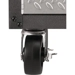 Gladiator GACK04KDSX Gear Box Caster Kit, Gray, 300 Lb, Stainless Steel Housing. Fixed Price $102.12.