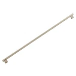 25-1/4" Center Brushed Nickel Kitchen Cabinet Drawer Handle Pull 26-1/2" Length. Fixed Price $26.75.