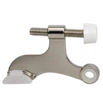 5 Pack Rok Hardware Adjustable Heavy Duty Hinge Door Stop Brushed Nick.... Fixed Price $22.19.