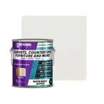 Beyond Paint 1 Gal Bright White Cabinets Countertops Furniture Multi Surface. Fixed Price $158.61.