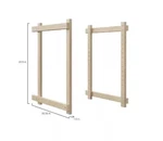 Hampton Bay Kitchen Cabinet Pull Out Drawer Installation (required). Fixed Price $29.99.