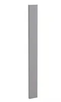 Mills Pride Richmond Vesuvius Gray Kitchen Cabinet Filler Strip INX36 X.75. Fixed Price $24.99.