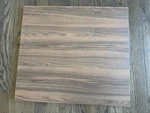 (see Photos) Ikea Ekbacken Brown Walnut Effect Cut Section Laminate Countertop. Fixed Price $75.00.