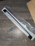 8 Pack 12.6 Inch Oil Rubbed Bronze Solid Cabinet Pulls Drawer Handles. Fixed Price $39.95.