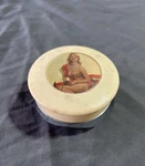 Vintage Rainbow Plastics Pinup Girl Spinner Knob Steering Wheel Suicide. Fixed Price $89.99.
