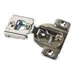 Blum Cabinet Hinges Compact 1/2 Overlay 38N355C.08 - Screw On. Fixed Price $92.33.