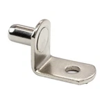 Rok Hardware 1/4" L-shaped Support Furniture Cabinet Closet Inch, Nickel. Fixed Price $20.99.